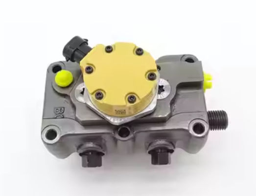 326-4635 317-8021 324-0532 317-7966 296-9126 312-5620 Dieselpomp solenoïde klep voor E320D graafmachine C6.4 C6.6 C4.4