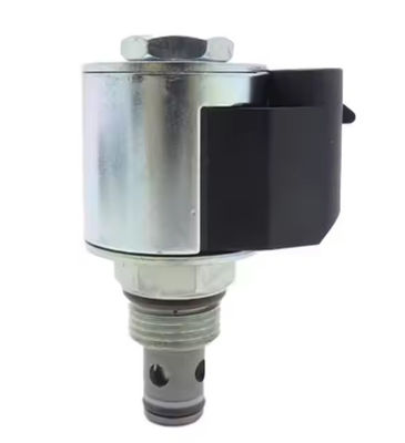12V hydraulisch magnetoventil AT195142 voor graafmachine 710J 325J 310SJ 710G 310G