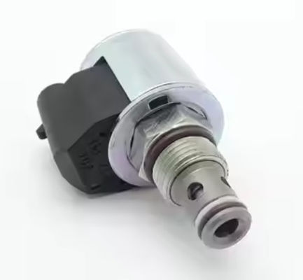 12V hydraulisch magnetoventil AT195142 voor graafmachine 710J 325J 310SJ 710G 310G