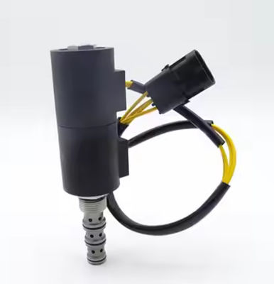 Nieuwe AT163475 elektrovalen voor graafmachine 300D 310D 315D