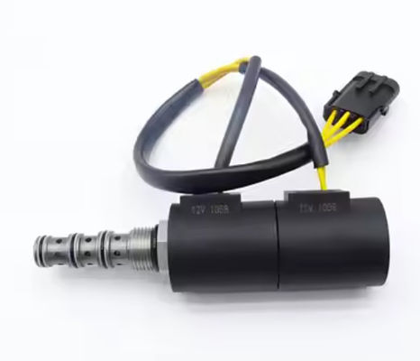 Nieuwe AT163475 elektrovalen voor graafmachine 300D 310D 315D