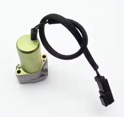 Nieuwe magnetoventil 702-21-07610 702-21-07620 702-21-07630 Geschikt voor PC350-8 PC450-8