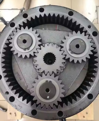 YN32W00022F2 Swing reduction gearbox voor graafmachine SK200-8