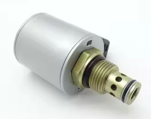 332-G3554 Solenoïde-klepassemblage voor JCB 3CX 4CX Motortechniek Constructie-machineonderdelen