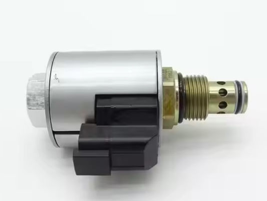332-G3554 Solenoïde-klepassemblage voor JCB 3CX 4CX Motortechniek Constructie-machineonderdelen