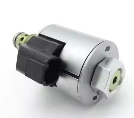 332-G3554 Solenoïde-klepassemblage voor JCB 3CX 4CX Motortechniek Constructie-machineonderdelen