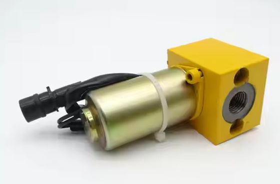 1393990 5I-8368 5I8368 Belangrijkste pomp Solenoïde klep 139-3990 Voor motor 3306 3406 Graafmachine E320B E320C 311C