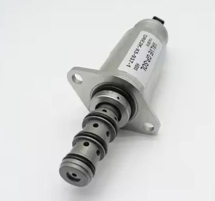 114-0616 Voor CAT 318B 330C 345B Graafmachine Hydraulische pomp Solenoïde klep 1140616
