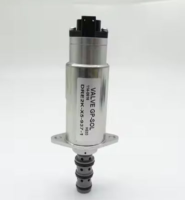 114-0616 Voor CAT 318B 330C 345B Graafmachine Hydraulische pomp Solenoïde klep 1140616