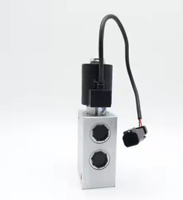 Hoogwaardige 24V elektrische klep assemblage 34EA-91720 Voor R220-5 graafmachineonderdelen Fabriek directe verkoop