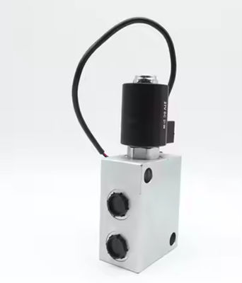 Hoogwaardige 24V elektrische klep assemblage 34EA-91720 Voor R220-5 graafmachineonderdelen Fabriek directe verkoop
