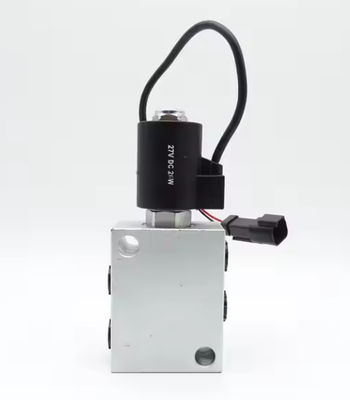 Hoogwaardige 24V elektrische klep assemblage 34EA-91720 Voor R220-5 graafmachineonderdelen Fabriek directe verkoop