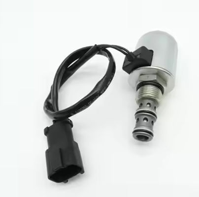 Hoge kwaliteit 20Y-60-22121 20Y6022121 Graafmachine PC200-6 PC220-6 Solenoïde klep