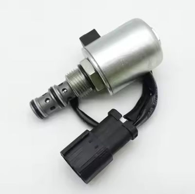 Hoge kwaliteit 20Y-60-22121 20Y6022121 Graafmachine PC200-6 PC220-6 Solenoïde klep