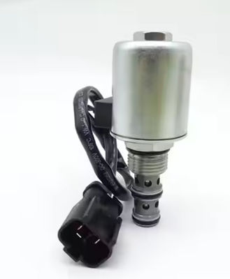 Hoge kwaliteit 20Y-60-22121 20Y6022121 Graafmachine PC200-6 PC220-6 Solenoïde klep