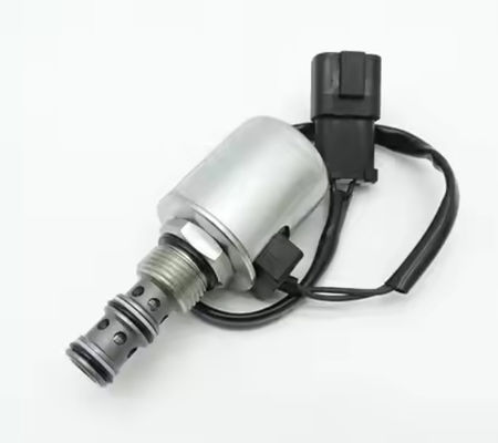 Hoge kwaliteit 20Y-60-22121 20Y6022121 Graafmachine PC200-6 PC220-6 Solenoïde klep