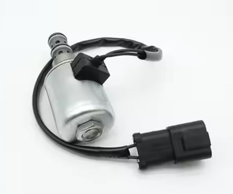 Hoge kwaliteit 20Y-60-22121 20Y6022121 Graafmachine PC200-6 PC220-6 Solenoïde klep
