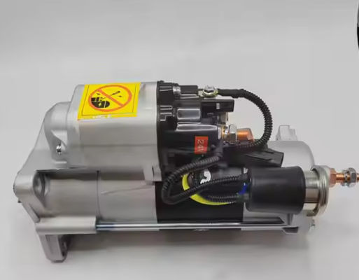 4321691 Startermotor voor E320GC graafmachine 24V 10T