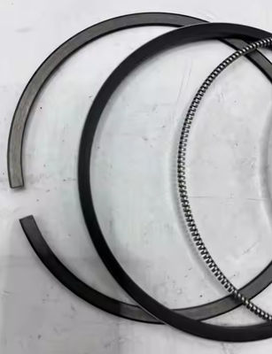34317-19011 zuigerring voor Mitsubishi motor D06FR Sany 245H graafmachine