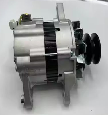 EX200-5 Delen van graafmachines en bouwmachines 0350003871 0350003872 Generator voor motor Isuzu 6BG1