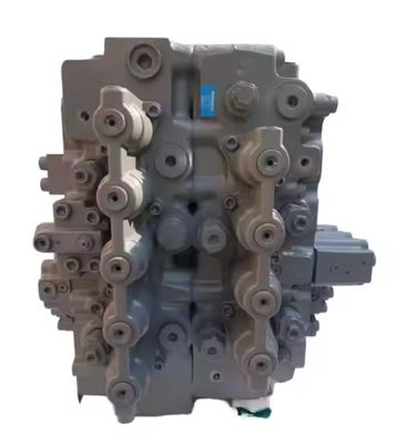 Deeltjes van machines voor de bouw van graafmachines