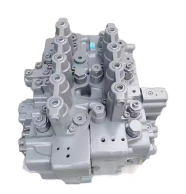 Deeltjes van machines voor de bouw van graafmachines