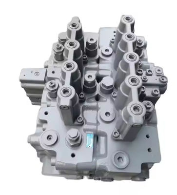 Deeltjes van machines voor de bouw van graafmachines