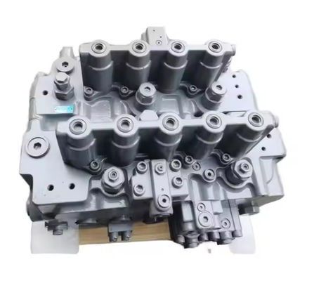 Deeltjes van machines voor de bouw van graafmachines