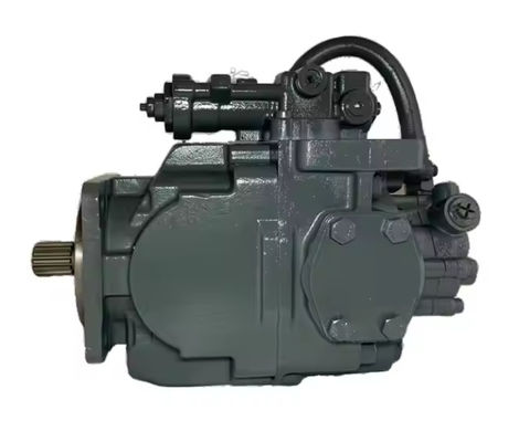 Originele JCB 8080 Hydraulische hoofdpistonpomp 20/925446 20/925743 PVB80R1HN316 Constructie-machineonderdelen