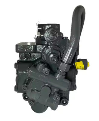 Originele JCB 8080 Hydraulische hoofdpistonpomp 20/925446 20/925743 PVB80R1HN316 Constructie-machineonderdelen