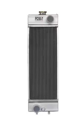 PC400-5 Radiator voor graafmachines 208-03-51111 Onderdeel van bouwmachines