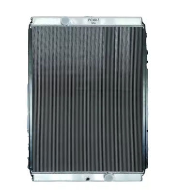 PC400-5 Radiator voor graafmachines 208-03-51111 Onderdeel van bouwmachines
