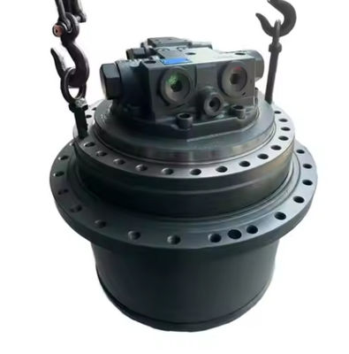 GM38VC Geschikt voor SK210-10 Excavator Travel Motor Assembly