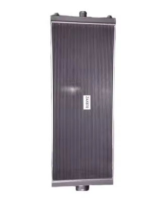 Radiator voor graafmachines 4693833 Voor modellen ZX240-3 ZX250H-3 ZX250K-3 ZX280LC-3 ZX280LCH-3 Onderdelen voor bouwmachines