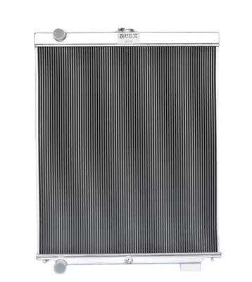 Radiator voor graafmachines 4693833 Voor modellen ZX240-3 ZX250H-3 ZX250K-3 ZX280LC-3 ZX280LCH-3 Onderdelen voor bouwmachines