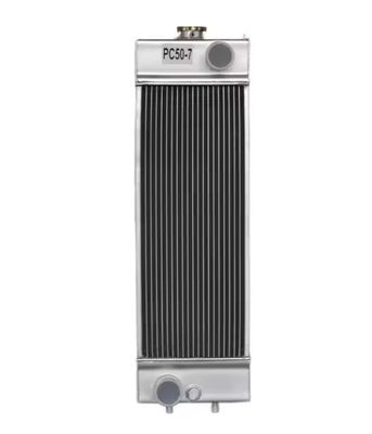 PC40MR-3 PC45MR-3 PC55MR-3 Radiatorkern van graafmachines 22M-03-31330 Onderdeel van bouwmachines