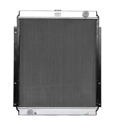 PC40MR-3 PC45MR-3 PC55MR-3 Radiatorkern van graafmachines 22M-03-31330 Onderdeel van bouwmachines