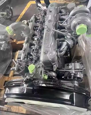 ISUZU 6BG1 128 kW motor voor ZX210 graafmachine voor de bouwindustrie