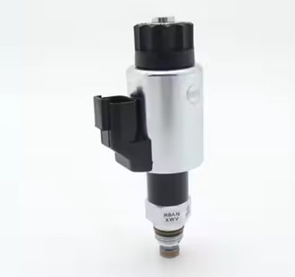 770924 Solenoïde-klep geschikt voor Sany-graafmachines SY550 SY485