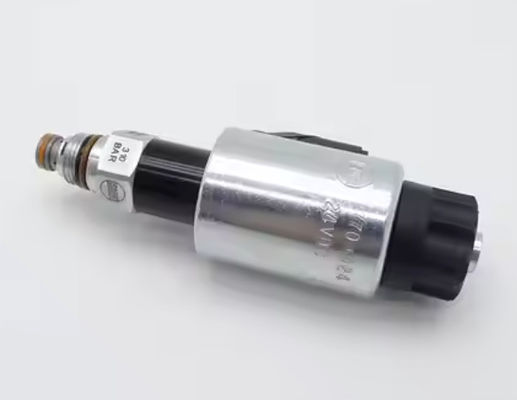 770924 Solenoïde-klep geschikt voor Sany-graafmachines SY550 SY485