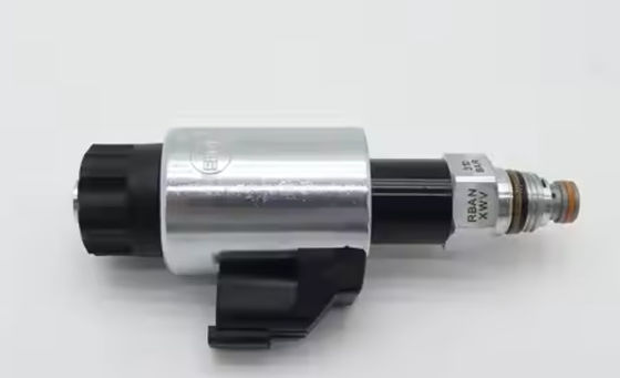 770924 Solenoïde-klep geschikt voor Sany-graafmachines SY550 SY485