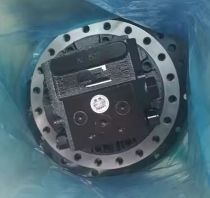Voor graafmachine DX140LC Reismotor 170403-00003 DX140LC Eindrijving