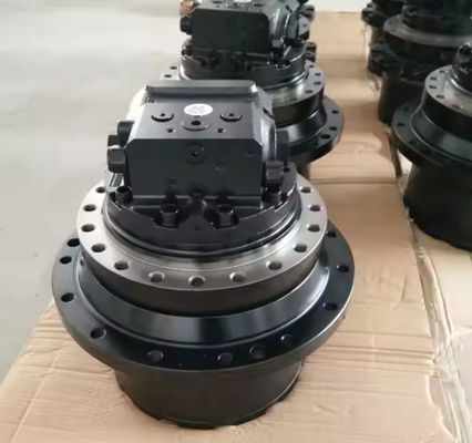 Voor graafmachine DX140LC Reismotor 170403-00003 DX140LC Eindrijving