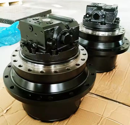 Voor graafmachine DX140LC Reismotor 170403-00003 DX140LC Eindrijving