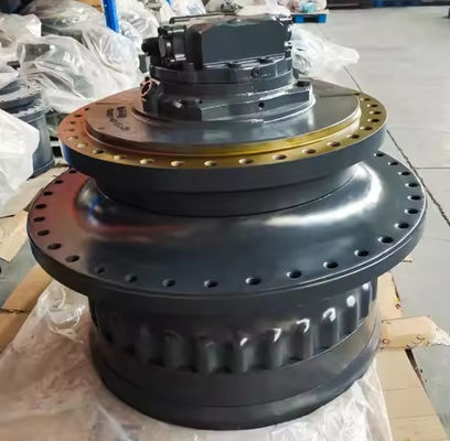 Excavatoronderdelen PC1250-7 PC1250LC-7 Final Drive 21N-27-00130 21N-27-00140 PC1250-8 PC1250LC-8 Reisapparaat