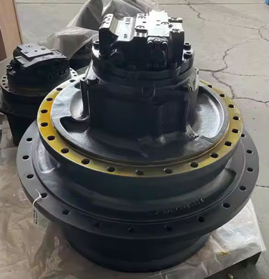 PC800SE PC850-8 Graafmachineonderdelen Reismotor 209-60-75101 PC800-8 Eindrijving