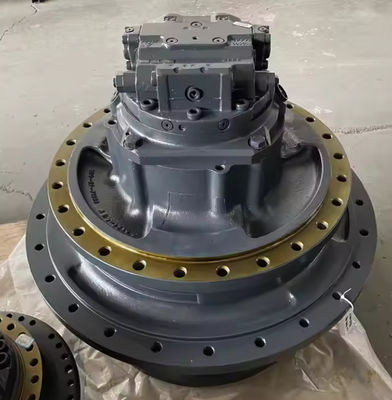 PC800SE PC850-8 Graafmachineonderdelen Reismotor 209-60-75101 PC800-8 Eindrijving