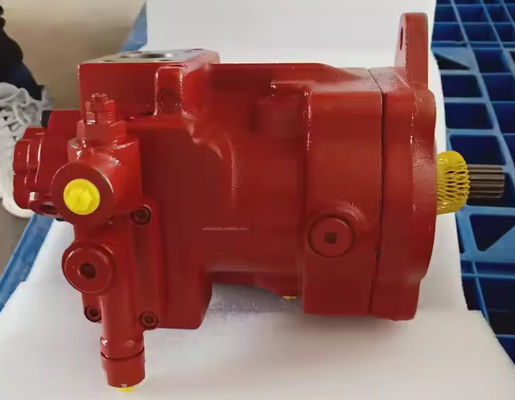 B0610-42001 PSVL-42CG KX121-3 Hydraulische pomp KX121-3SS Hoofdpomp voor graafmachines