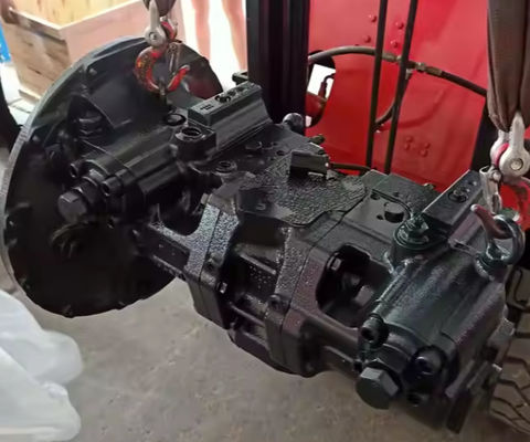 Voor PC200-6 hoofdpomp PC220LC-6 PC230-6 Hydraulische pomp 708-2L-00423 708-2L-00442