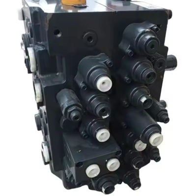 R140LC-7 R140LC-9 Regelklep 31N4-00110 31Q8-10110 Voor graafmachines